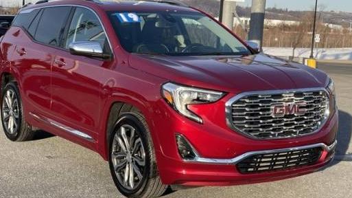 GMC TERRAIN 2019 3GKALXEX7KL255104 image