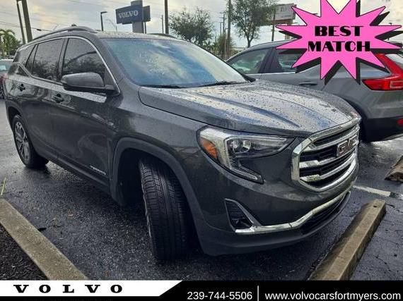 GMC TERRAIN 2019 3GKALPEXXKL354404 image