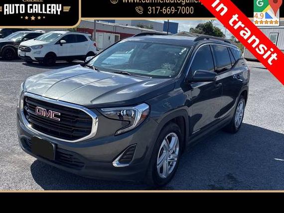 GMC TERRAIN 2019 3GKALMEXXKL115742 image