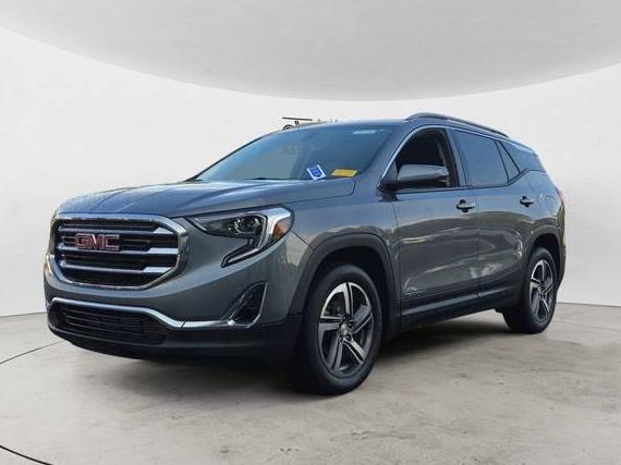 GMC TERRAIN 2019 3GKALVEVXKL131220 image