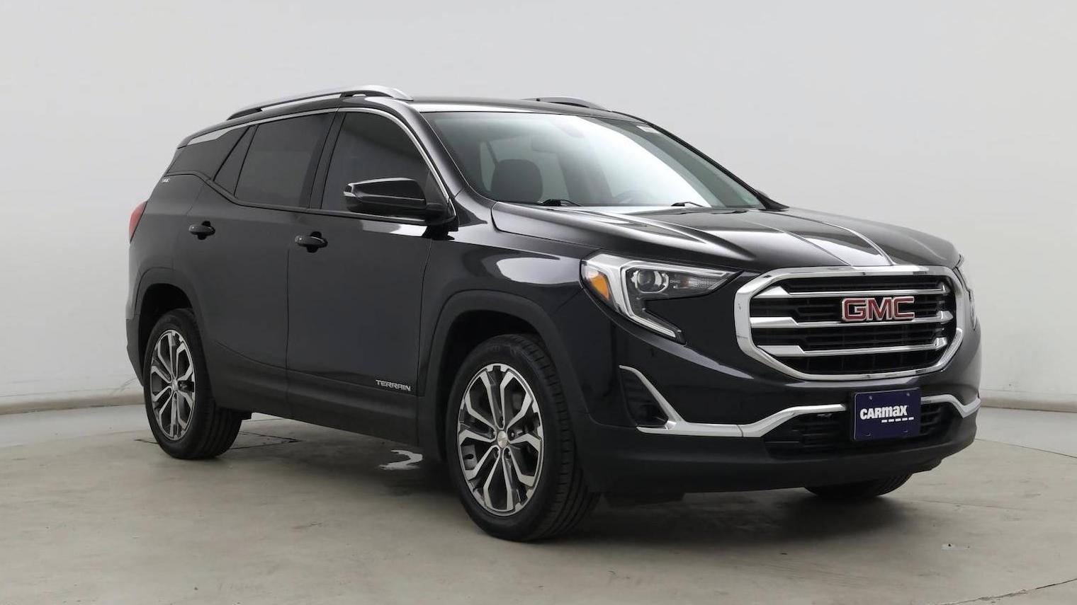 GMC TERRAIN 2019 3GKALVEX8KL120959 image