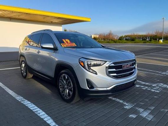 GMC TERRAIN 2019 3GKALPEX4KL269493 image