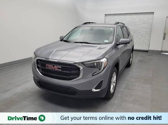 GMC TERRAIN 2019 3GKALTEV1KL128033 image