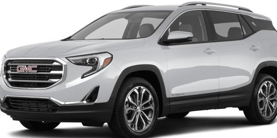 GMC TERRAIN 2019 3GKALVEX0KL350138 image
