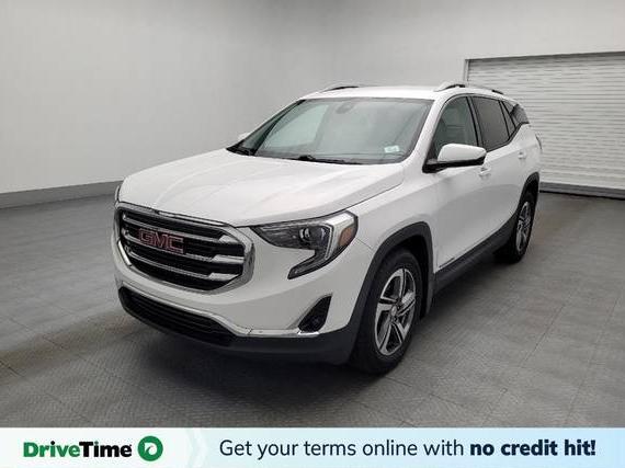 GMC TERRAIN 2019 3GKALPEV1KL225790 image