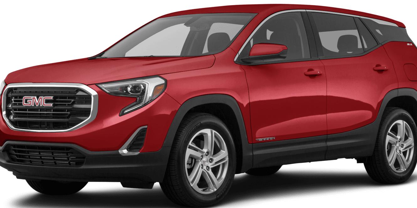 GMC TERRAIN 2019 3GKALMEX3KL127098 image