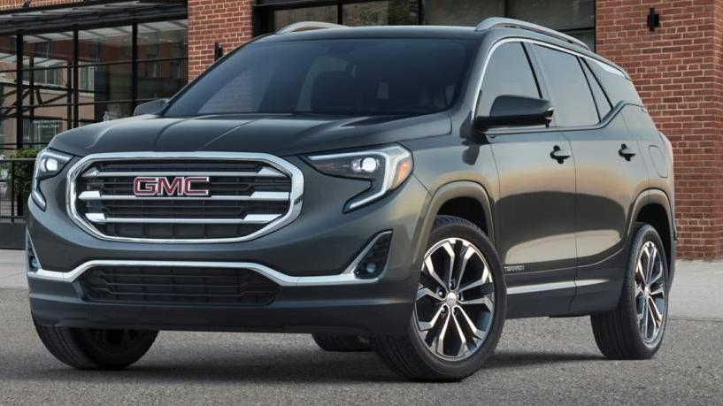 GMC TERRAIN 2019 3GKALVEV9KL216517 image