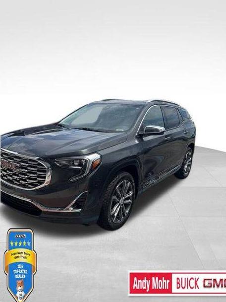 GMC TERRAIN 2019 3GKALXEX3KL354471 image
