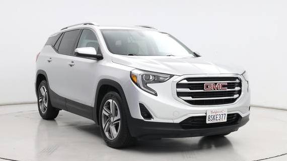 GMC TERRAIN 2019 3GKALPEV9KL349838 image