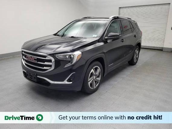 GMC TERRAIN 2019 3GKALPEV2KL248107 image