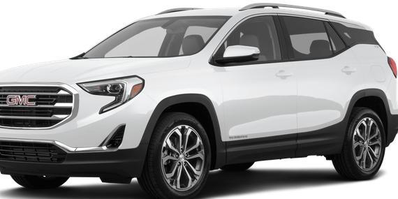 GMC TERRAIN 2019 3GKALPEV2KL361717 image