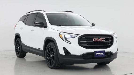 GMC TERRAIN 2019 3GKALPEV8KL391949 image
