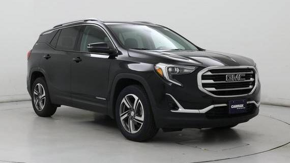 GMC TERRAIN 2019 3GKALWEU7KL291620 image