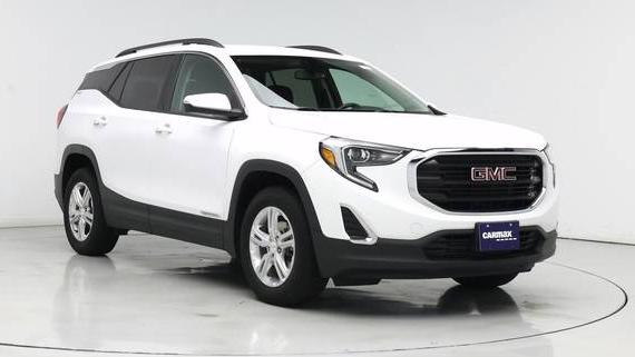 GMC TERRAIN 2019 3GKALTEV0KL395552 image