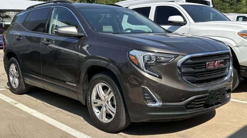 GMC TERRAIN 2019 3GKALMEVXKL221090 image