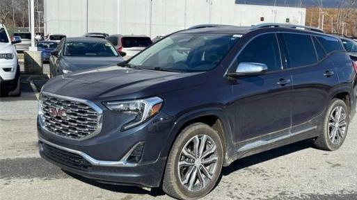 GMC TERRAIN 2019 3GKALXEX6KL158170 image