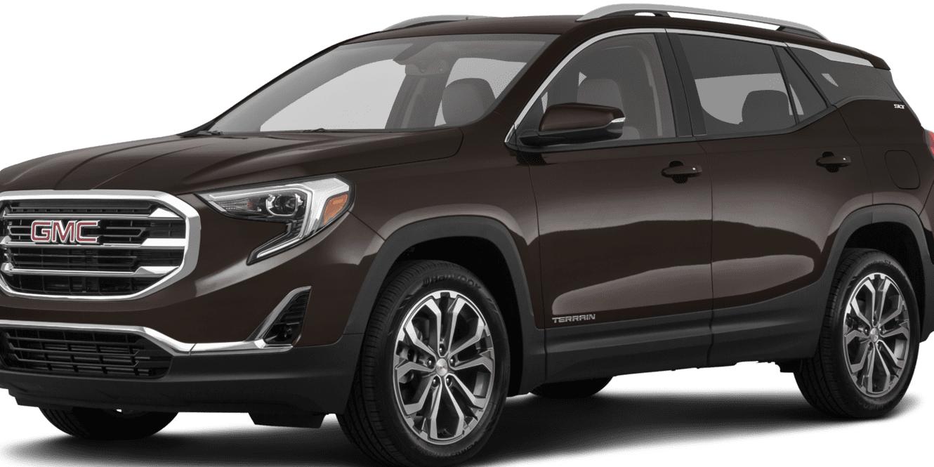 GMC TERRAIN 2019 3GKALPEX7KL198337 image