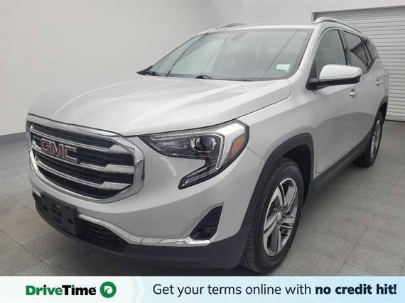 GMC TERRAIN 2019 3GKALVEVXKL380696 image
