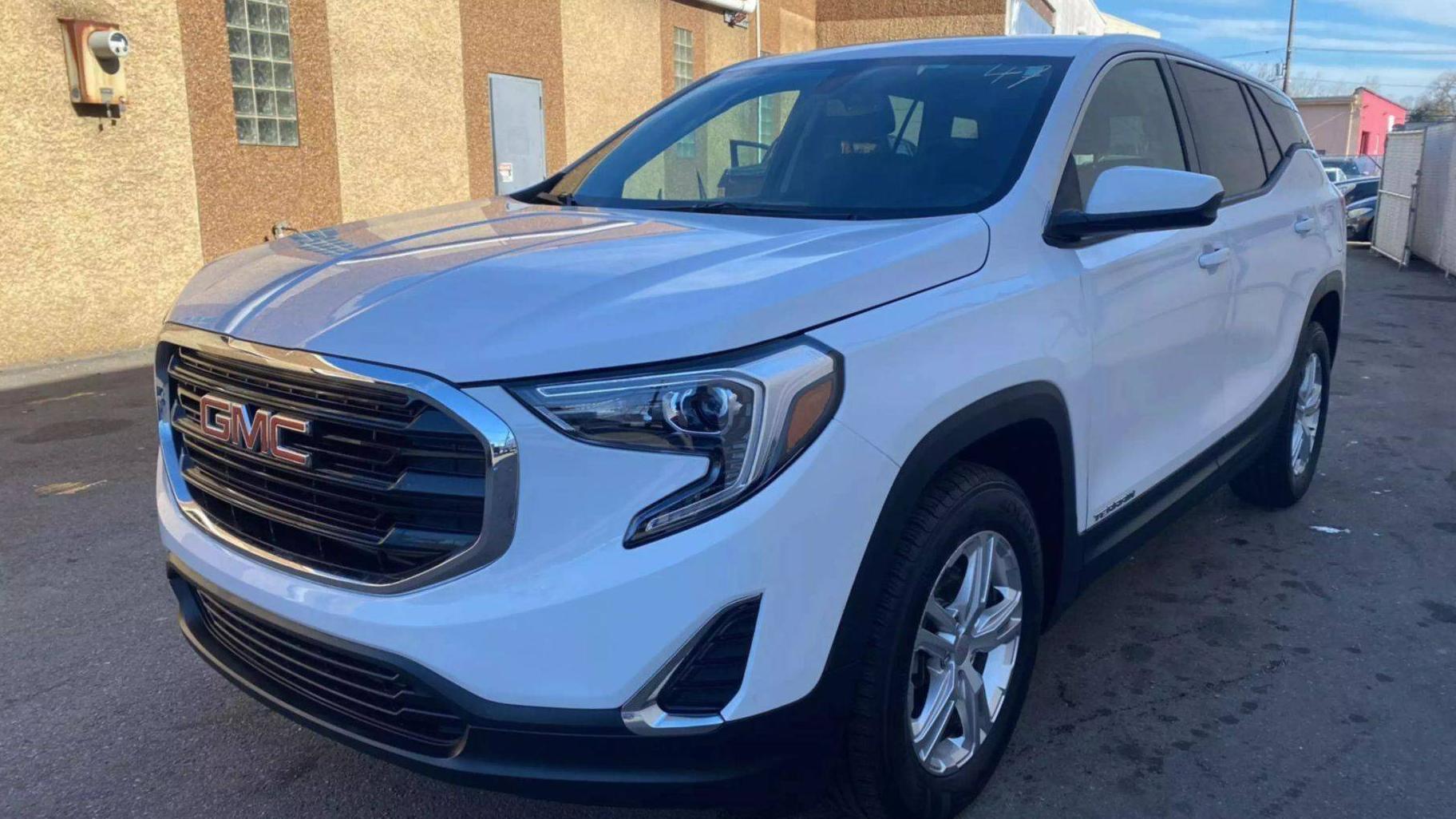 GMC TERRAIN 2019 3GKALTEV1KL139047 image