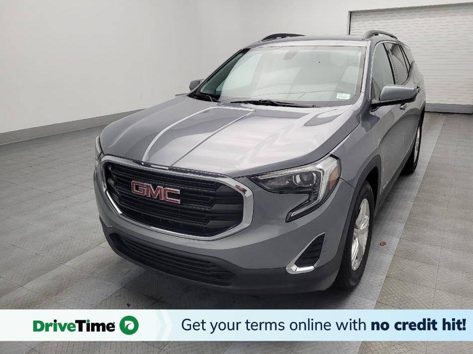 GMC TERRAIN 2019 3GKALMEV1KL176296 image