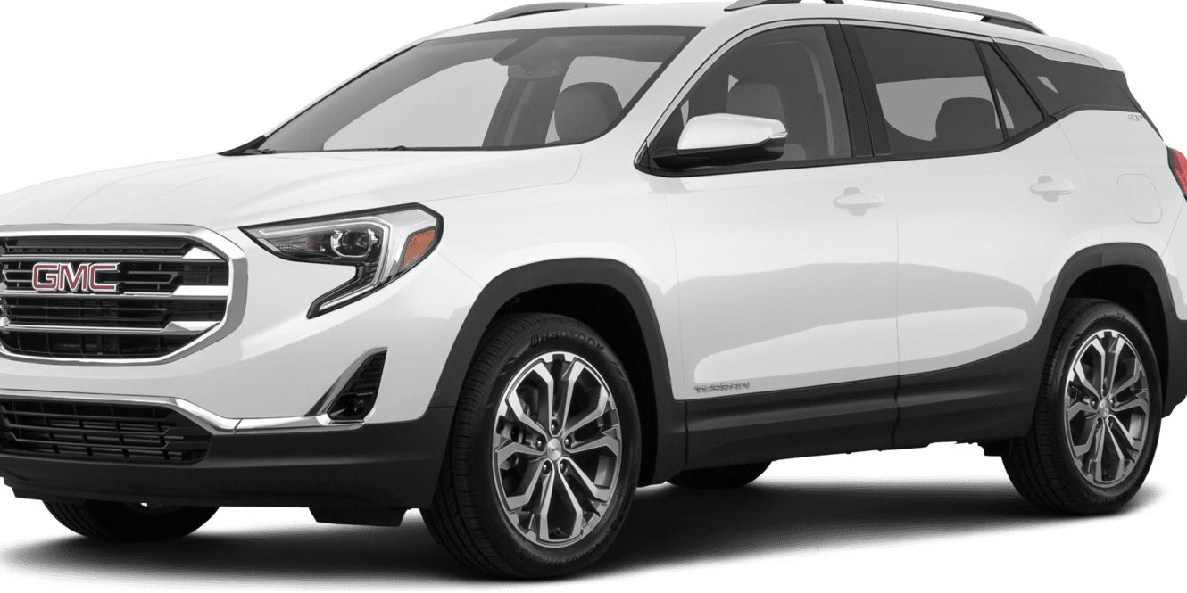 GMC TERRAIN 2019 3GKALPEV0KL246632 image