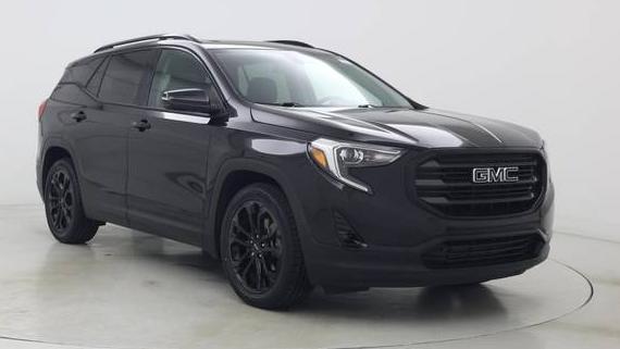 GMC TERRAIN 2019 3GKALPEX6KL374729 image
