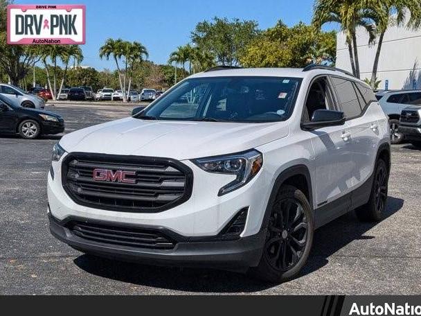 GMC TERRAIN 2019 3GKALPEV3KL111144 image