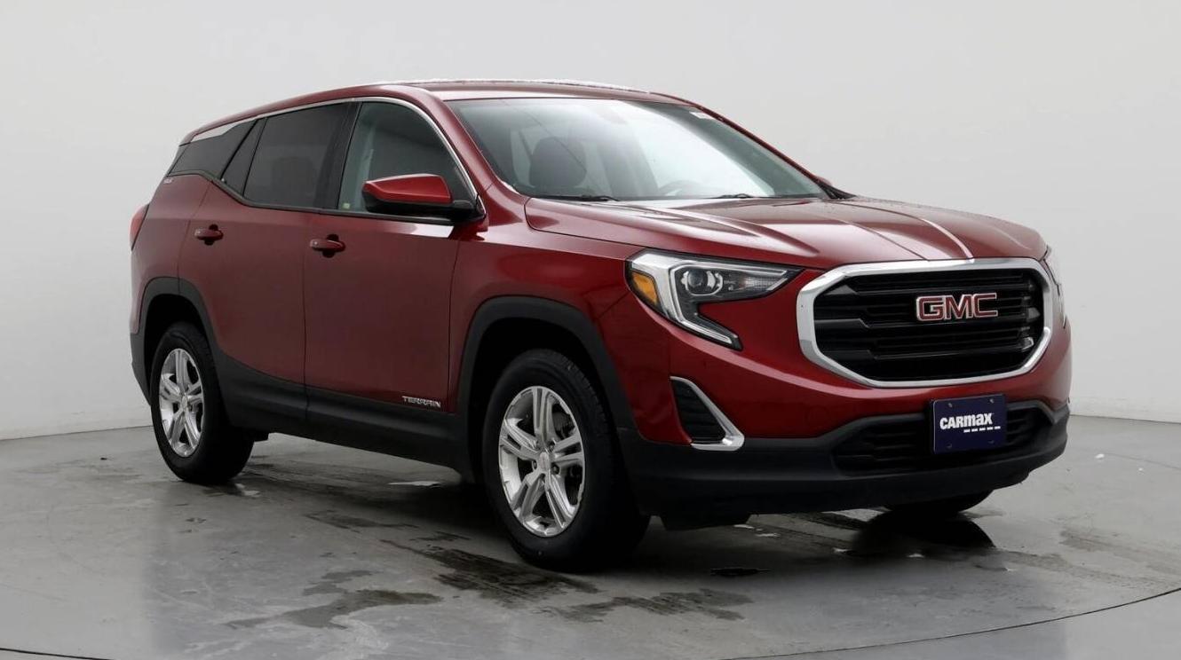 GMC TERRAIN 2019 3GKALTEV7KL117764 image