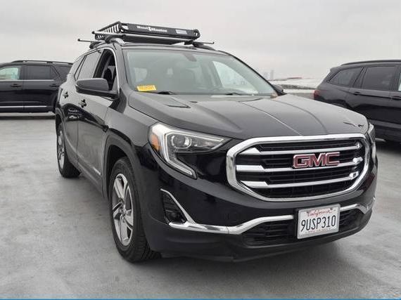 GMC TERRAIN 2019 3GKALVEV4KL364865 image