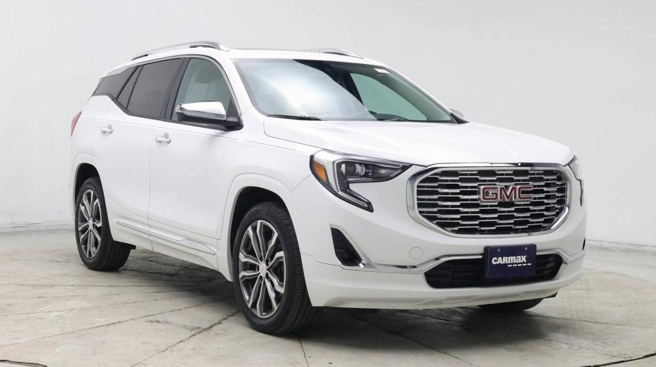 GMC TERRAIN 2019 3GKALSEX6KL144840 image