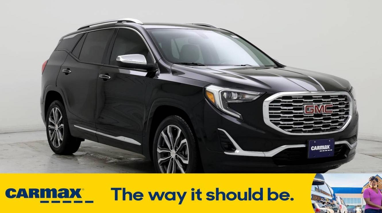 GMC TERRAIN 2019 3GKALSEX0KL316697 image