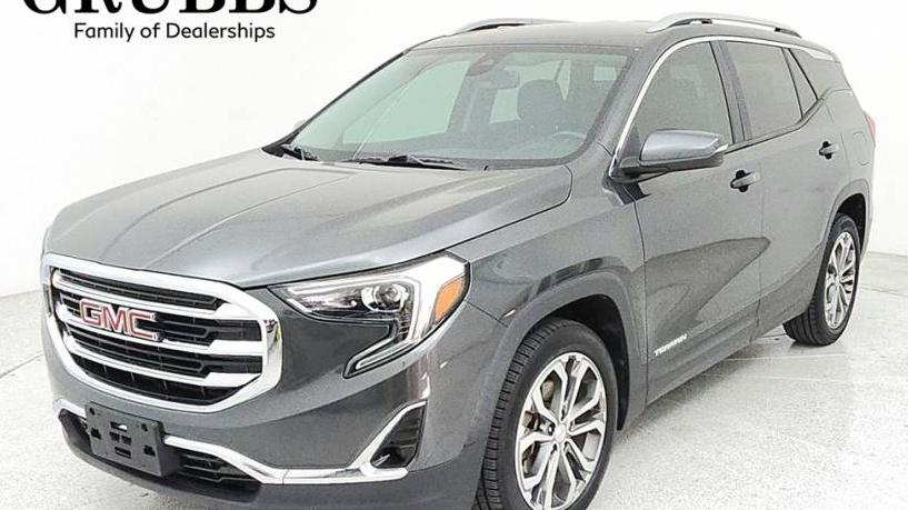 GMC TERRAIN 2019 3GKALPEX7KL151681 image