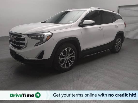 GMC TERRAIN 2019 3GKALPEX4KL122557 image