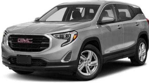 GMC TERRAIN 2019 3GKALTEV4KL322796 image