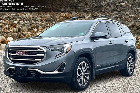 GMC TERRAIN 2019 3GKALVEXXKL199745 image