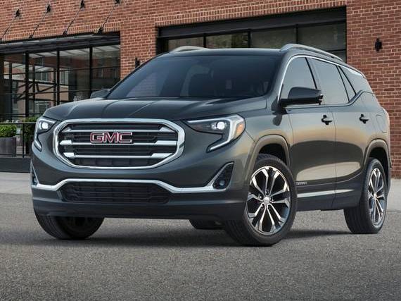 GMC TERRAIN 2019 3GKALMEV1KL394934 image