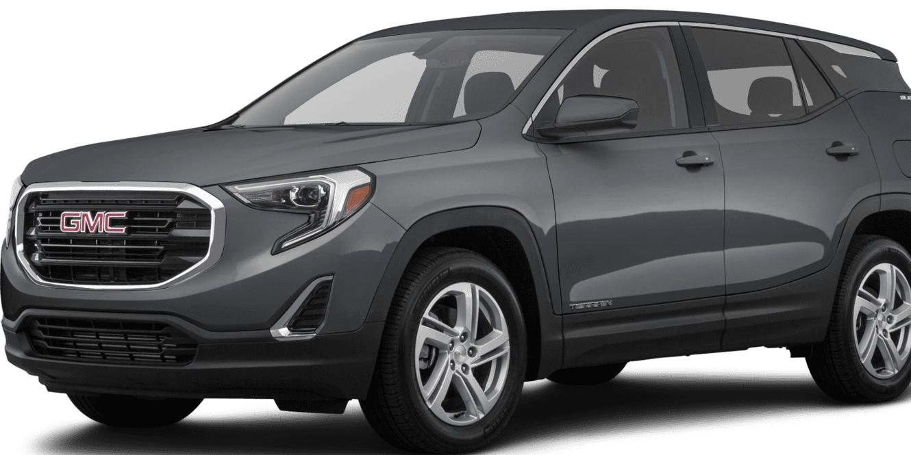 GMC TERRAIN 2019 3GKALMEVXKL251772 image