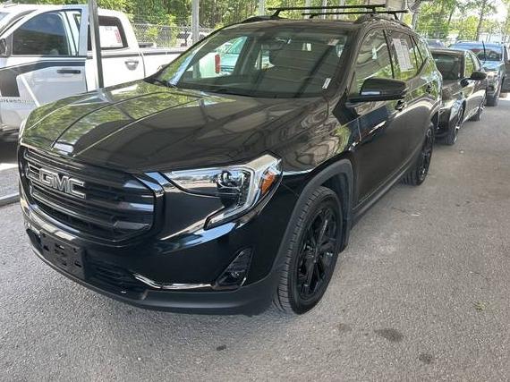 GMC TERRAIN 2019 3GKALVEX9KL382389 image