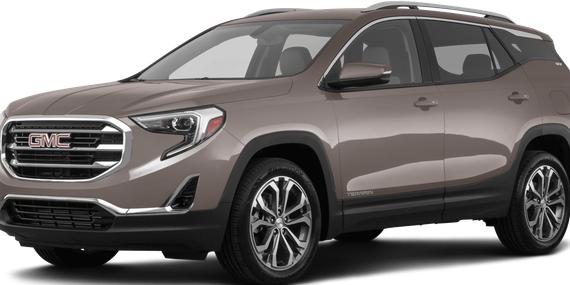 GMC TERRAIN 2019 3GKALPEV6KL280283 image