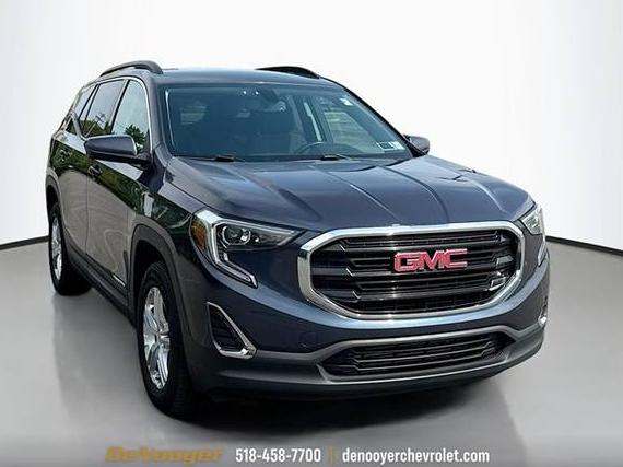 GMC TERRAIN 2019 3GKALTEV2KL190928 image