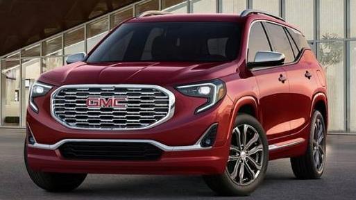 GMC TERRAIN 2019 3GKALXEX3KL164640 image