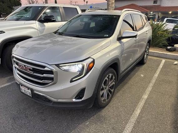GMC TERRAIN 2019 3GKALPEX9KL139144 image