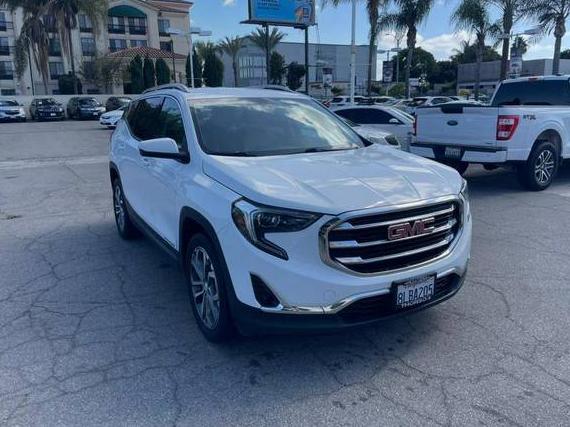 GMC TERRAIN 2019 3GKALPEX4KL355032 image