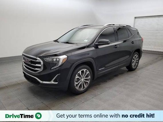 GMC TERRAIN 2019 3GKALPEX7KL154967 image GMC TERRAIN 2019 3GKALPEX7KL154967 image