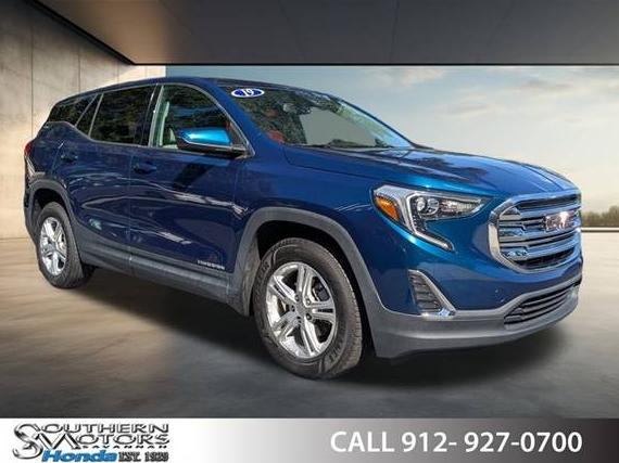 GMC TERRAIN 2019 3GKALMEV1KL336063 image