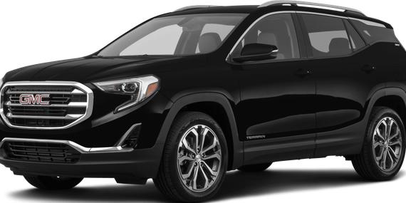 GMC TERRAIN 2019 3GKALPEX9KL390570 image