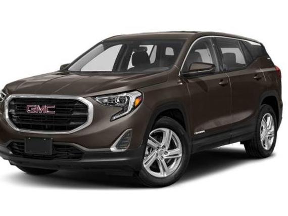 GMC TERRAIN 2019 3GKALTEV2KL271976 image