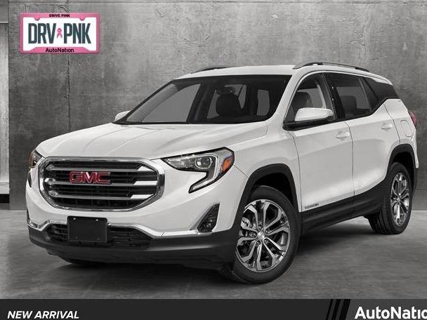 GMC TERRAIN 2019 3GKALVEX5KL191021 image