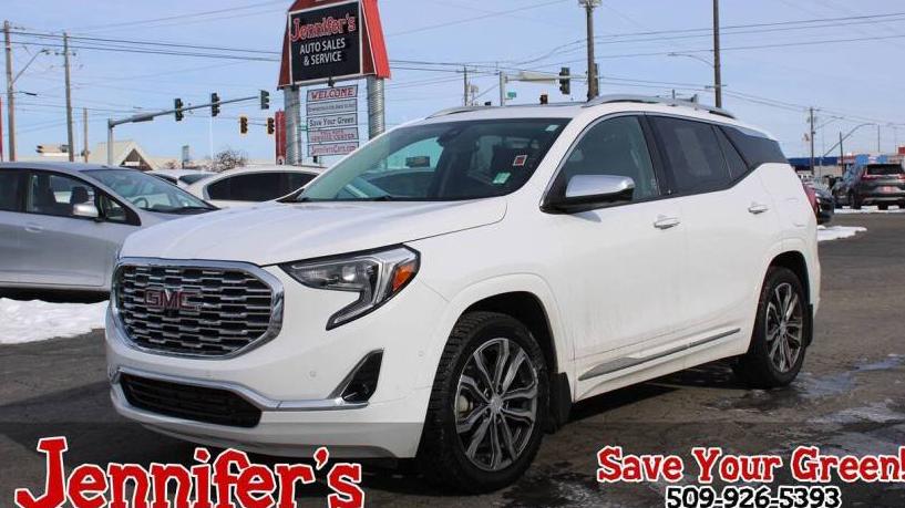 GMC TERRAIN 2019 3GKALXEX3KL243483 image