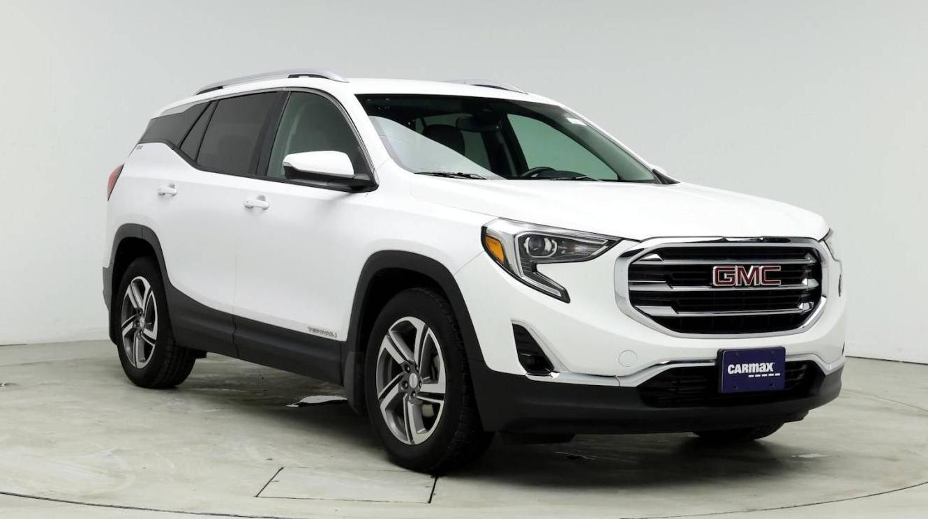 GMC TERRAIN 2019 3GKALPEV4KL231017 image